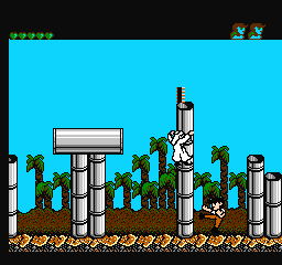 Operation Secret Storm screenshot 3 for NES